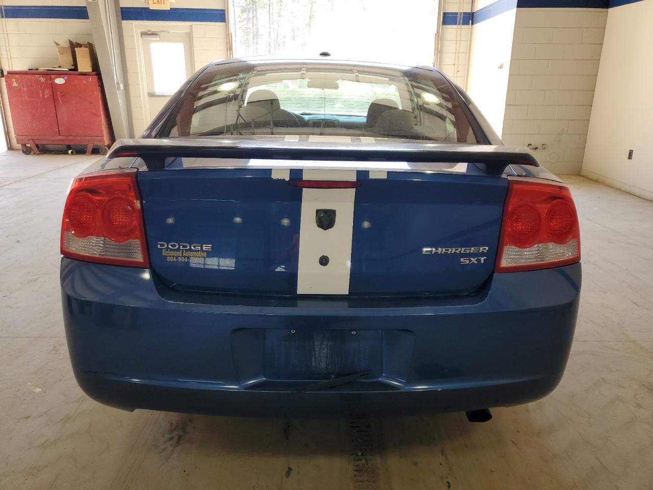 2010 Dodge Charger Sxt VIN: 2B3CA3CV4AH268311 Lot: 48665075