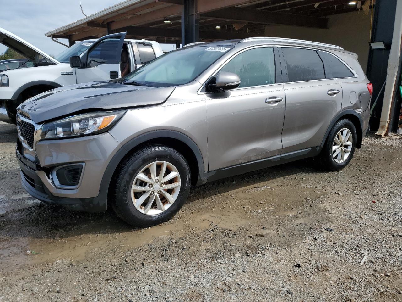 2017 Kia Sorento Lx на продаже в Tanner, AL - All Over