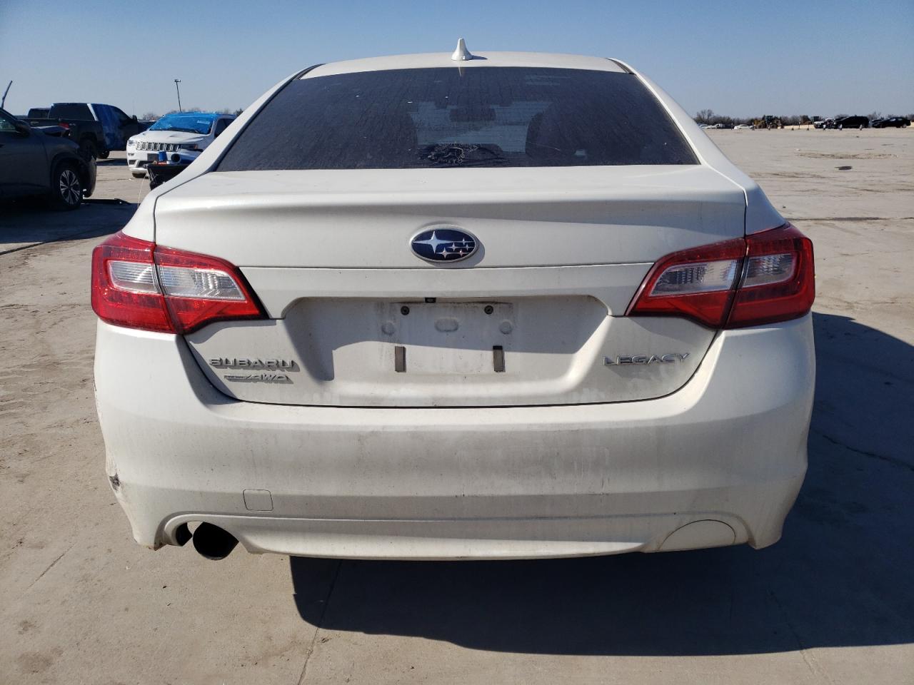 2016 Subaru Legacy - Image 6