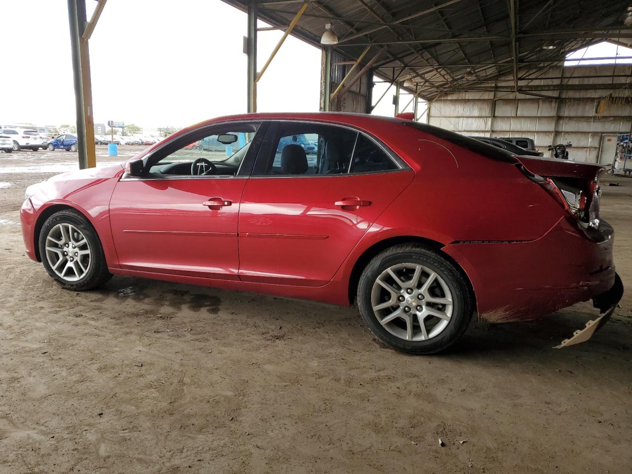 2014 Chevrolet Malibu - Image 2