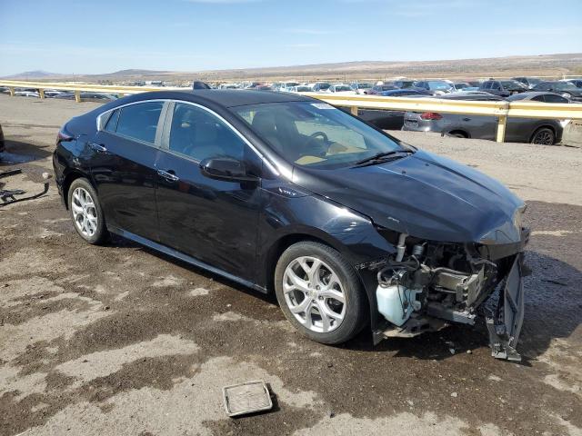  CHEVROLET VOLT 2017 Black