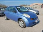 2004 NISSAN MICRA S AU for sale at Copart SANDWICH