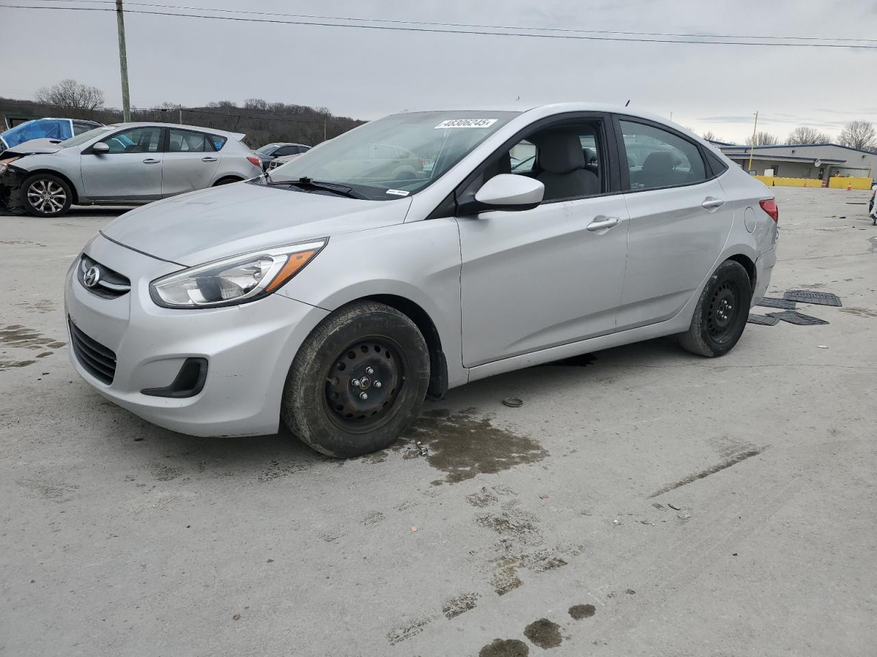 2017 Hyundai Accent - Image 1