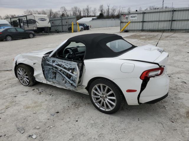  FIAT ALL MODELS 2020 Biały