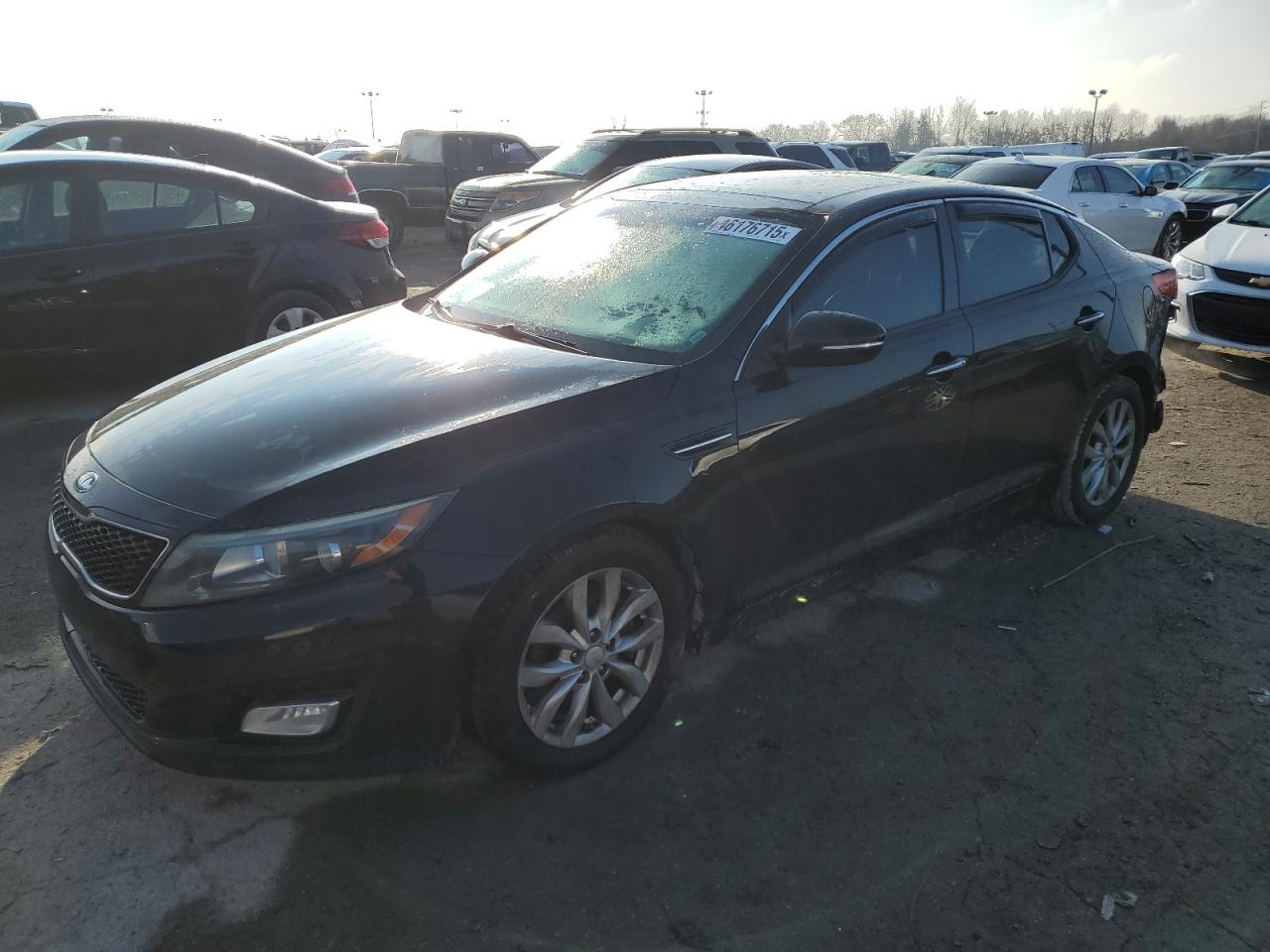 2014 Kia Optima - Image 1