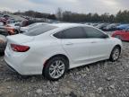 2016 Chrysler 200 Limited de vânzare în Madisonville, TN - Side