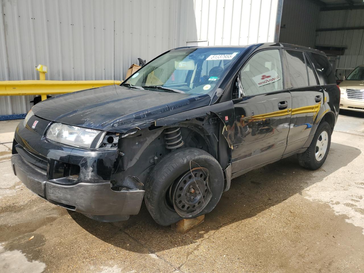 2004 Saturn Vue  продається в New Orleans, LA - Side