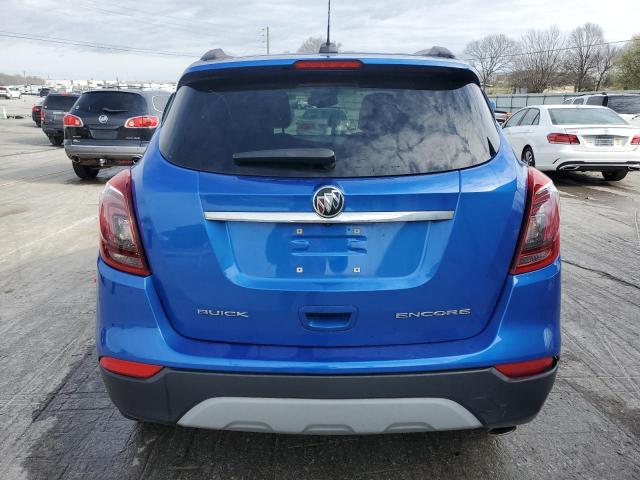  BUICK ENCORE 2018 Granatowy