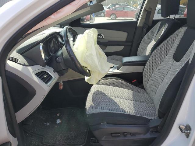  GMC TERRAIN 2016 White