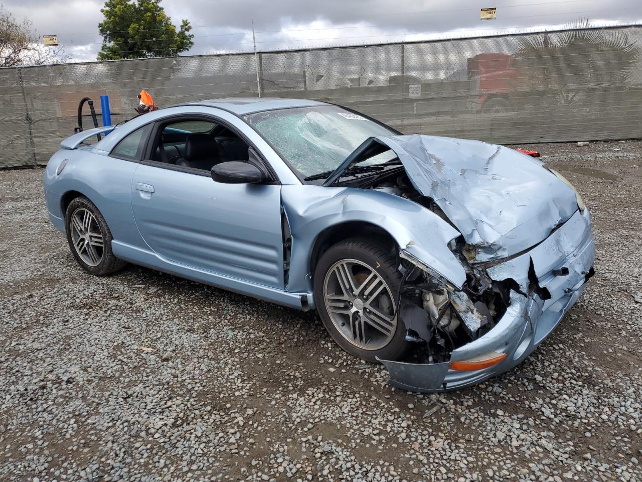 2004 Mitsubishi Eclipse - Image 4