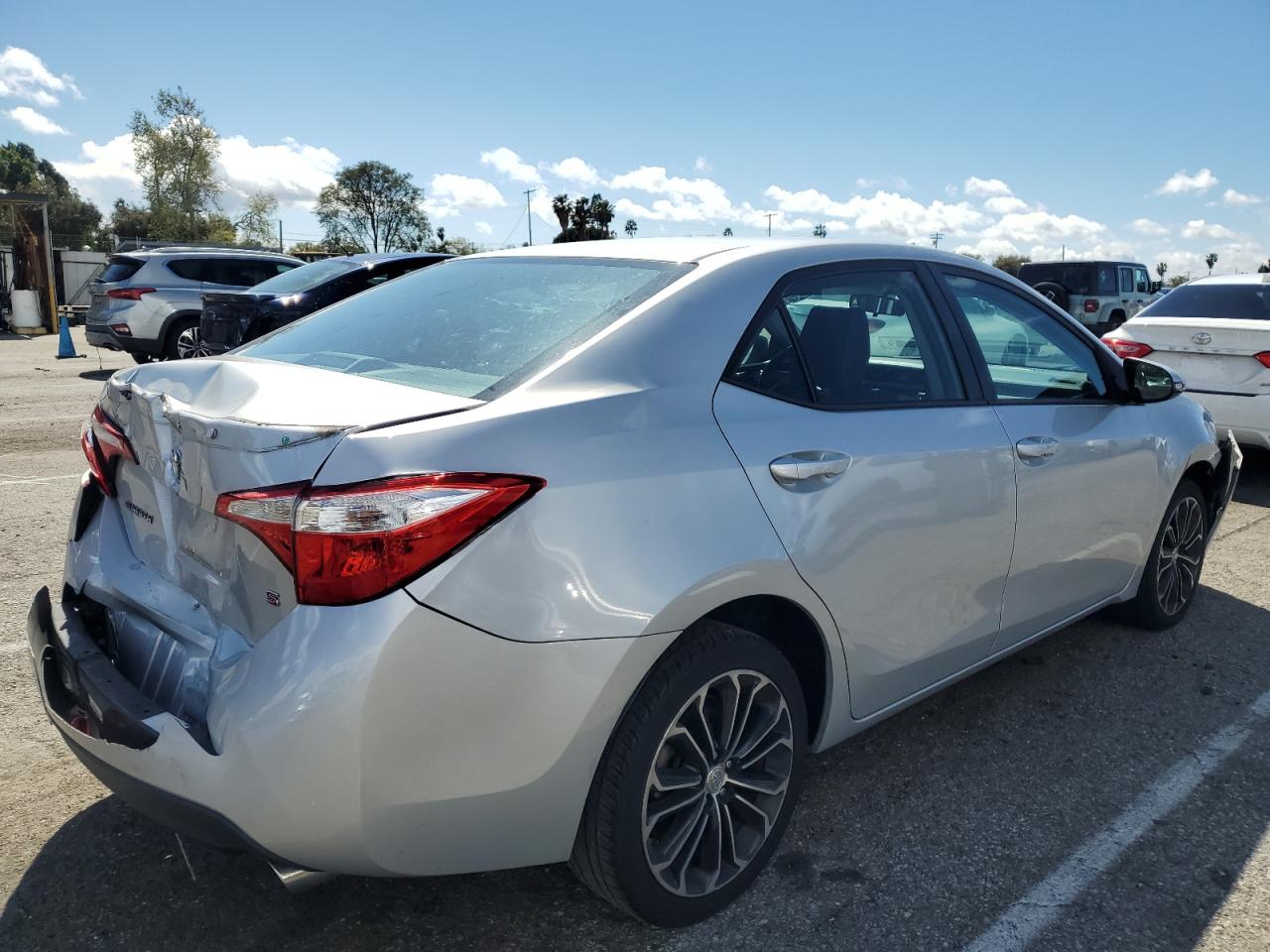 2014 Toyota Corolla - Image 3