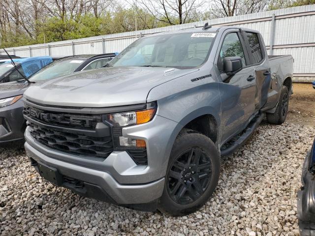 2024 Chevrolet Silverado K1500 Custom