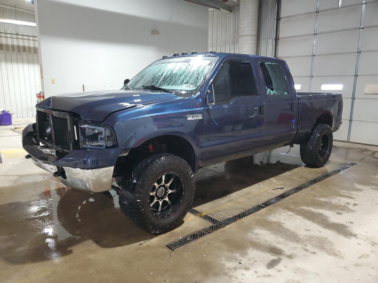 Ford F250