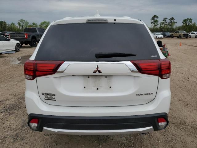  MITSUBISHI OUTLANDER 2018 Biały