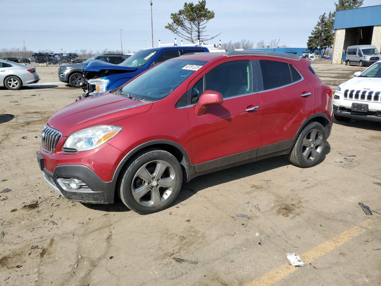 2013 Buick Encore - Image 1