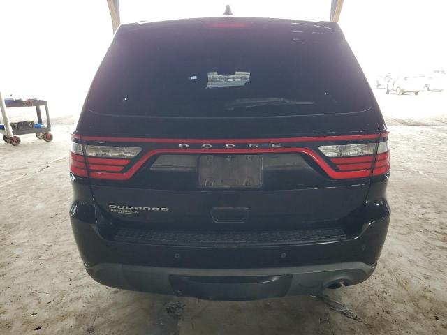  DODGE DURANGO 2019 Black
