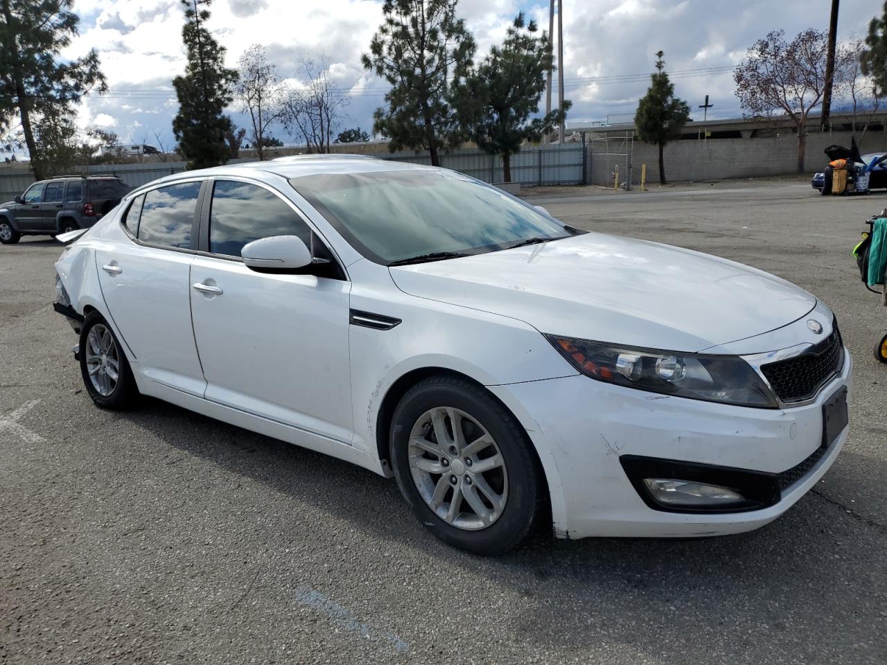 2013 Kia Optima - Image 4