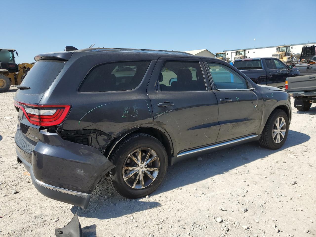 2016 Dodge Durango - Image 3