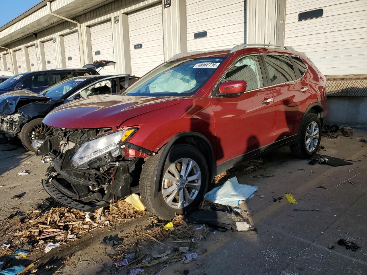 Louisville, KY에서 판매 중인 2016 Nissan Rogue S - Front End