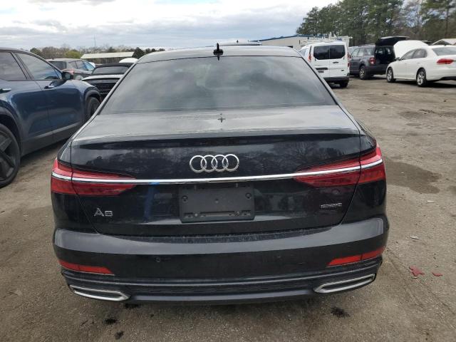  AUDI A6 2020 Чорний