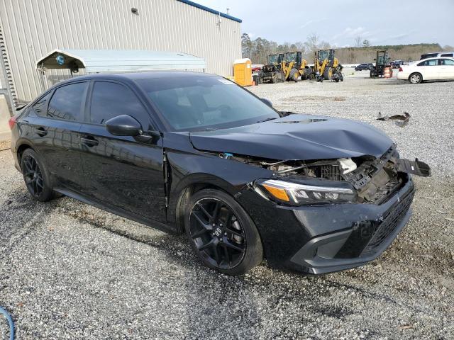  HONDA CIVIC 2022 Czarny