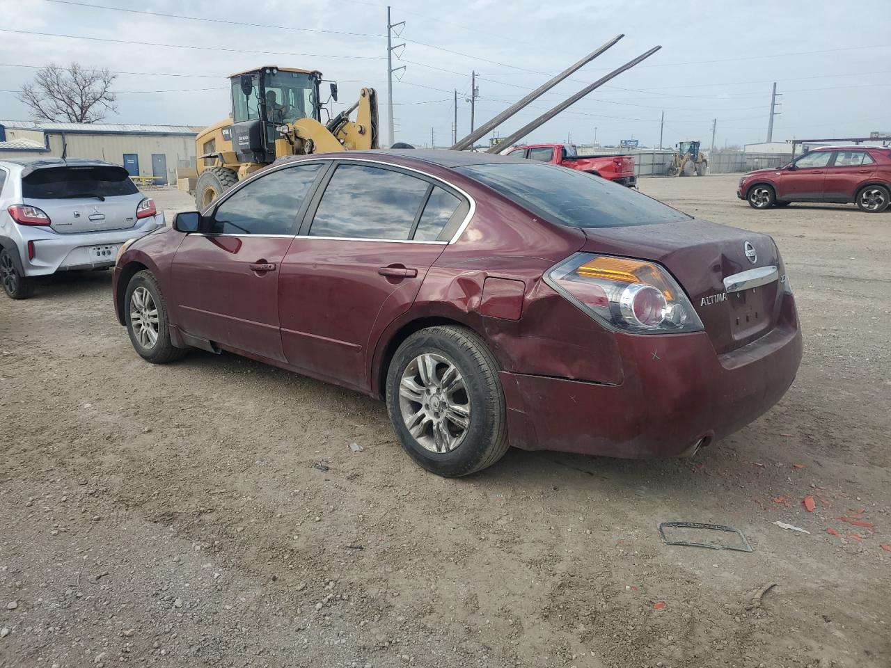 2012 Nissan Altima - Image 2