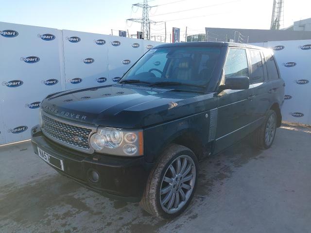 2007 LAND ROVER RANGE ROVE for sale at Copart BRISTOL