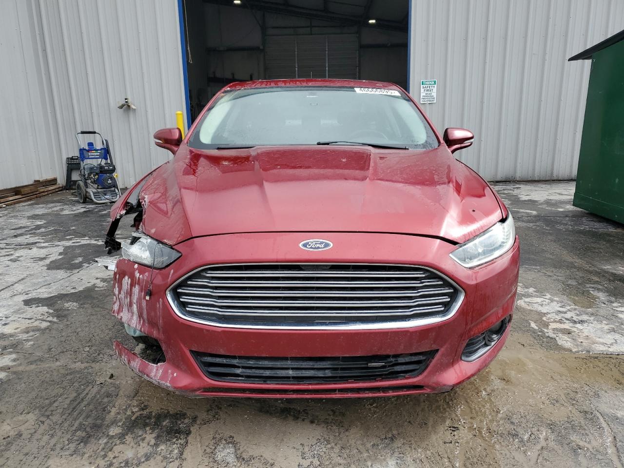 2015 Ford Fusion - Image 5