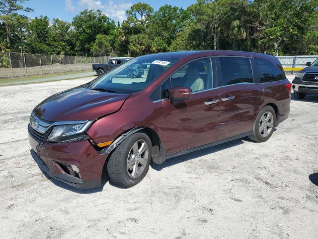 2018 Honda Odyssey Exl