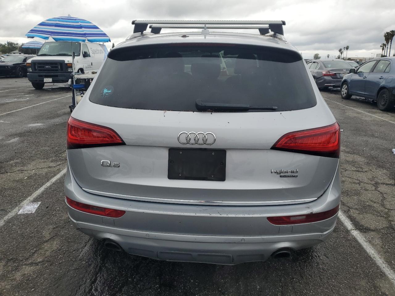 2015 Audi Q5 - Image 6