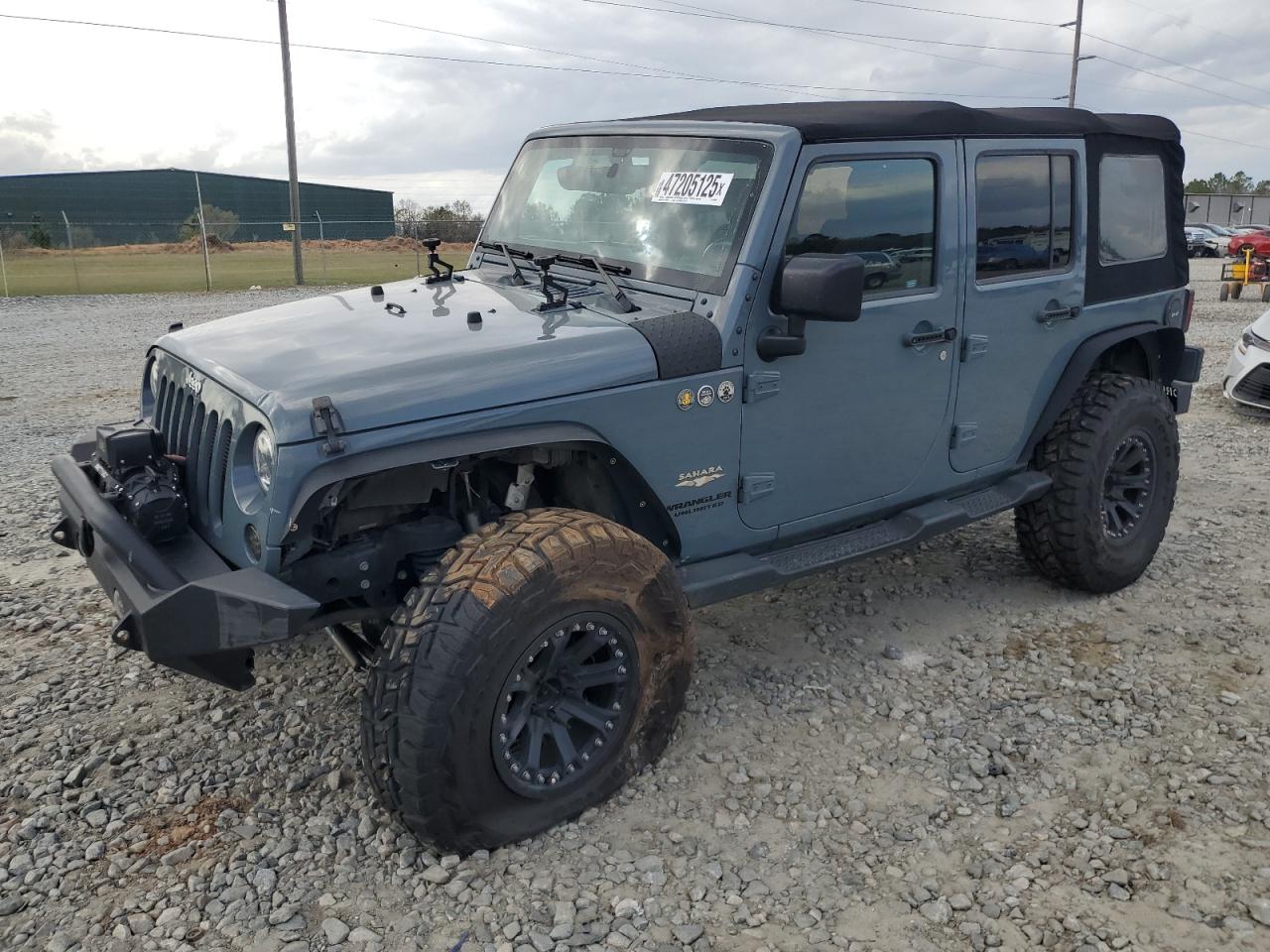 2015 Jeep Wrangler - Image 1