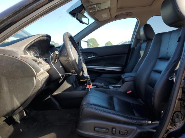  HONDA CROSSTOUR 2014 Чорний