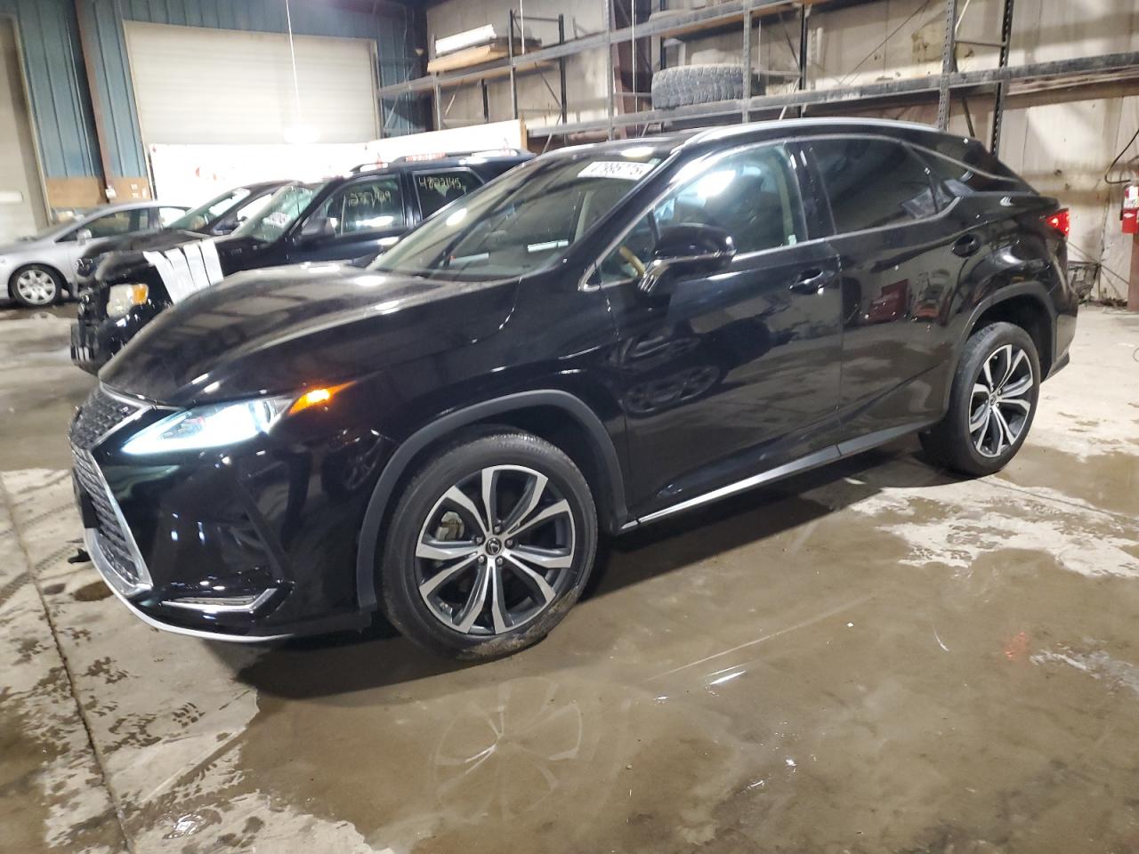 2020 Lexus Rx 350 for Sale in Eldridge, IA - Front End