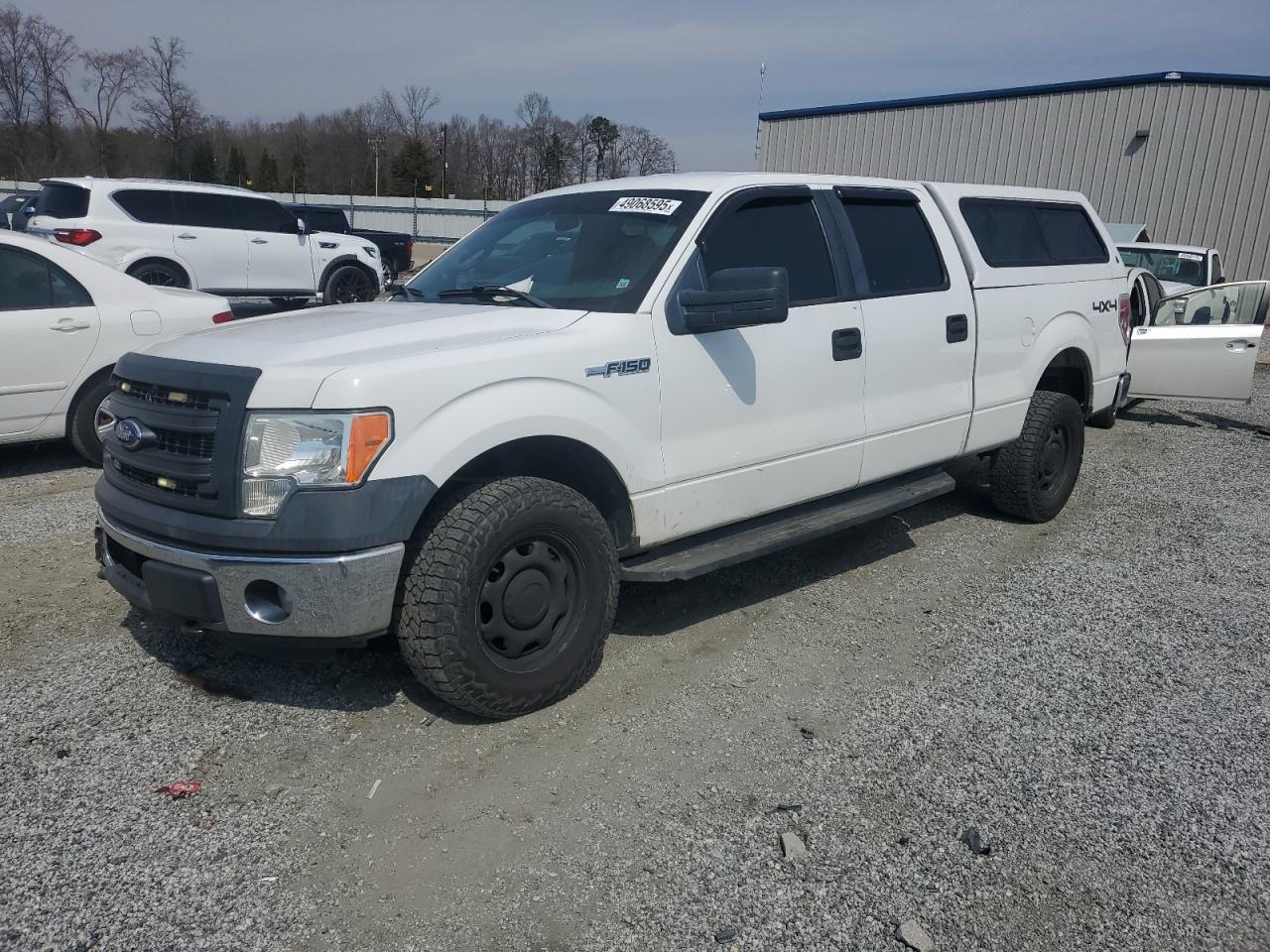 2013 Ford F-150 - Image 1