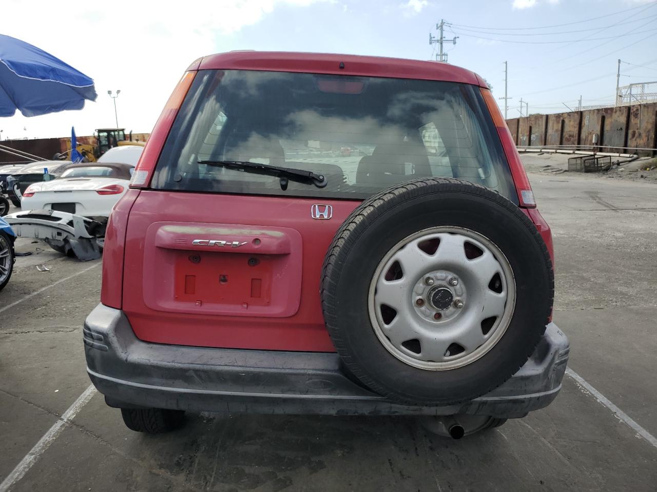 1999 Honda CR-V - Image 6