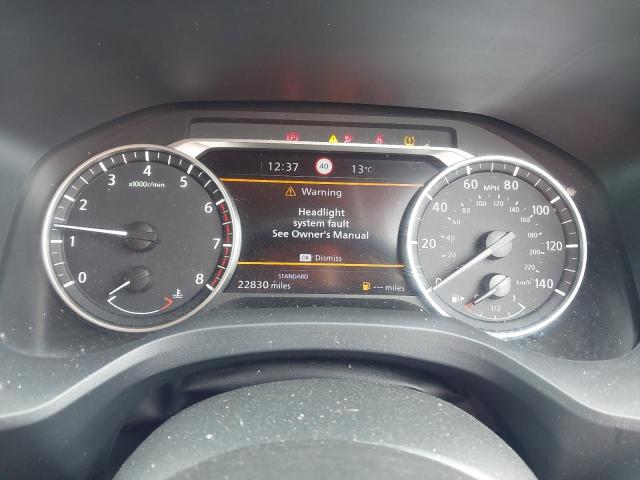 2023 NISSAN QASHQAI AC