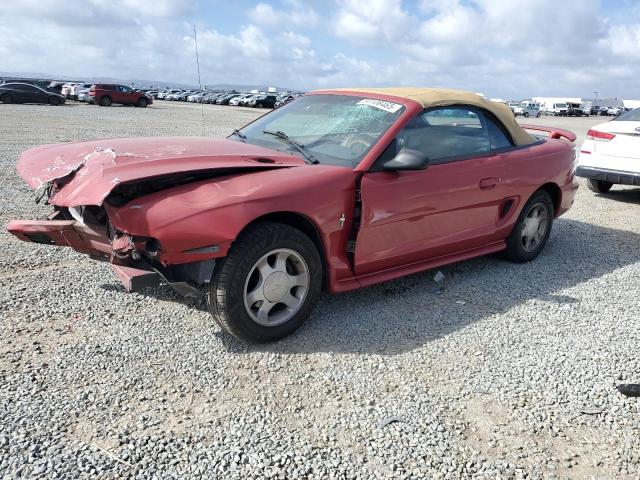 1998 Ford Mustang 