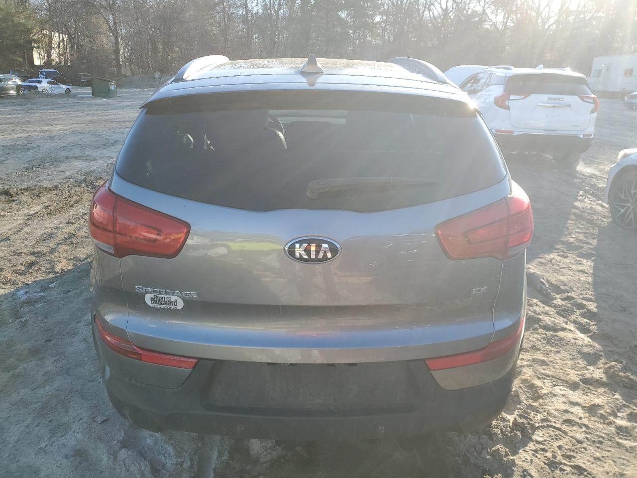 2016 Kia Sportage - Image 6