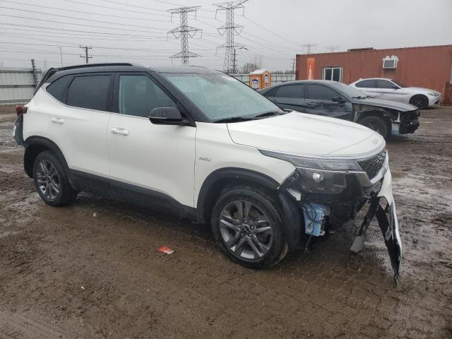  KIA SELTOS 2023 Biały