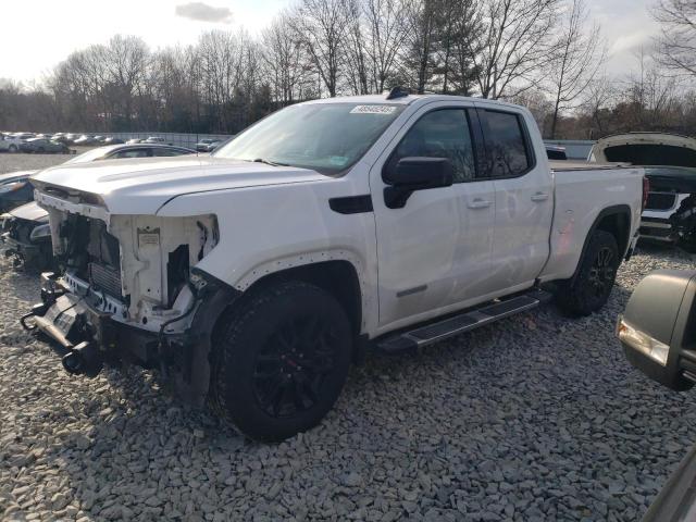  GMC SIERRA 2020 White