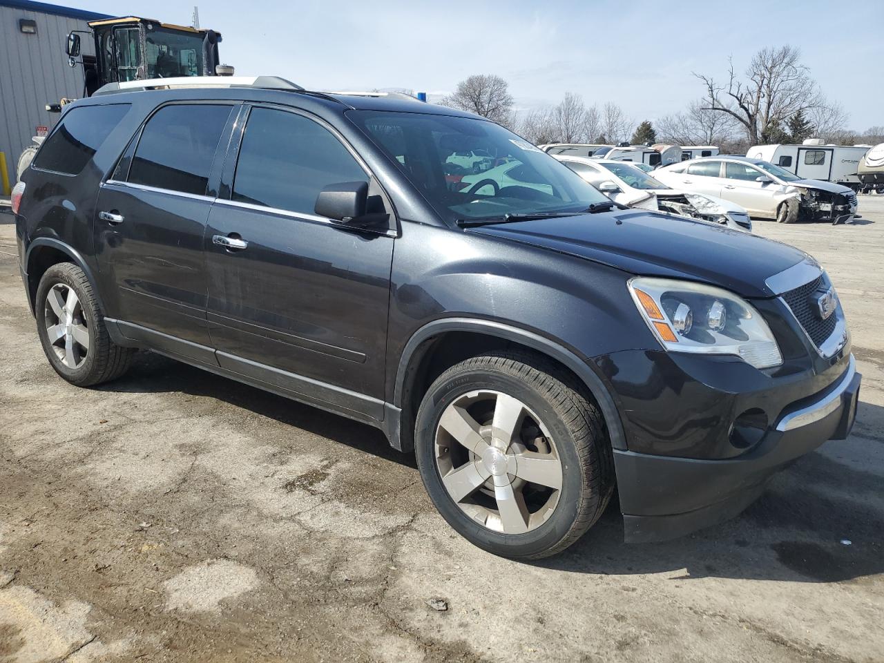 2011 GMC Acadia - Image 4