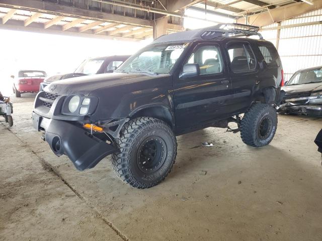 2004 Nissan Xterra Xe