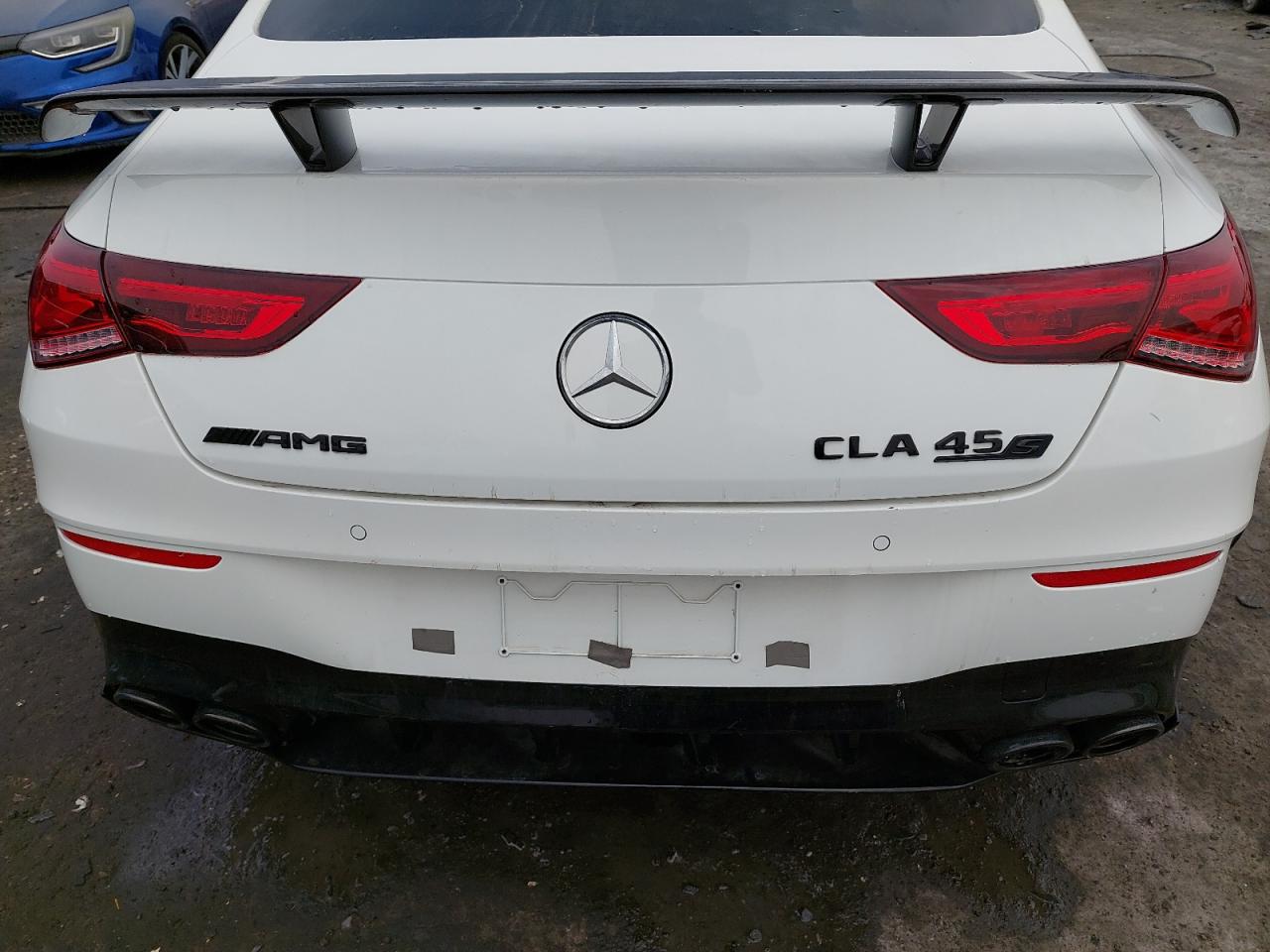 W1K1183541N301581 - 2022 Mercedes Benz CLA 45 - #47902255