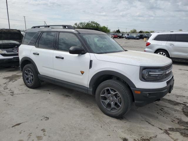  FORD BRONCO 2021 White