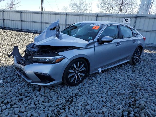 2022 Honda Civic Ex