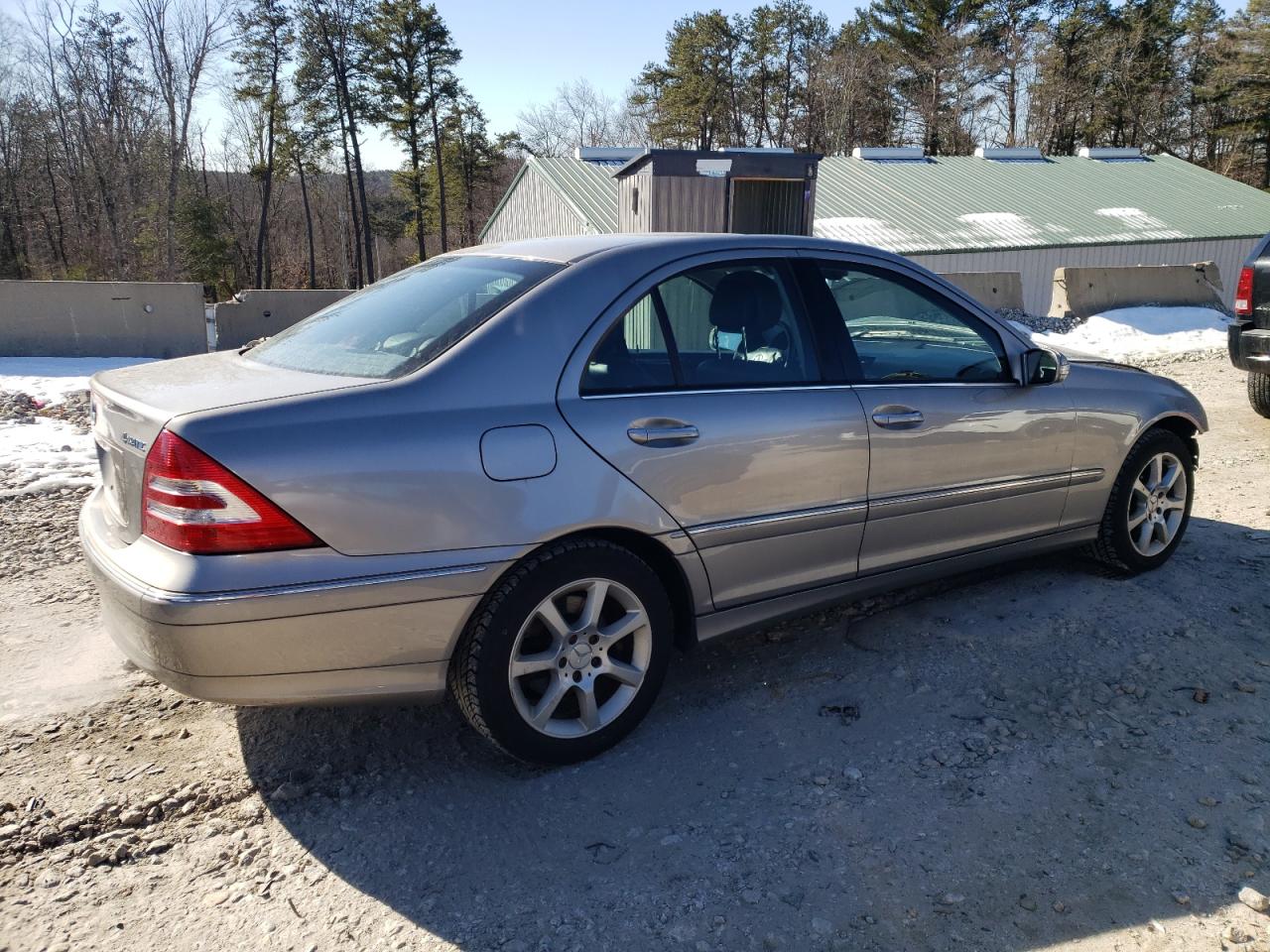 2007 Mercedes-Benz C-klasse - Image 3