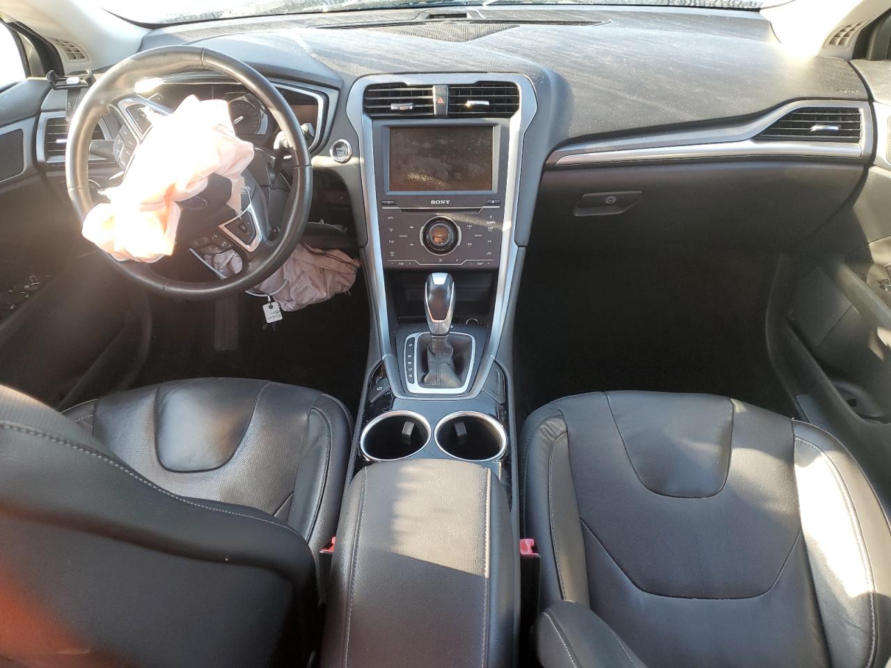 2013 Ford Fusion - Image 8