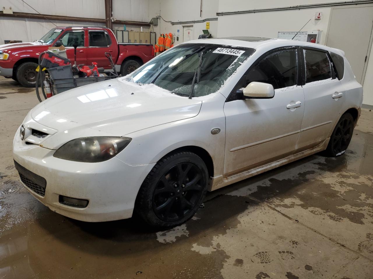 JM1BK343671758812 MAZDA MAZDA3 Photo 1