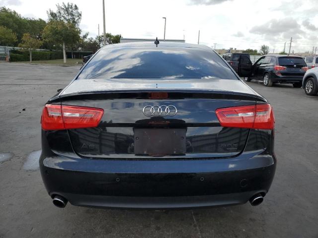  AUDI A6 2014 Czarny