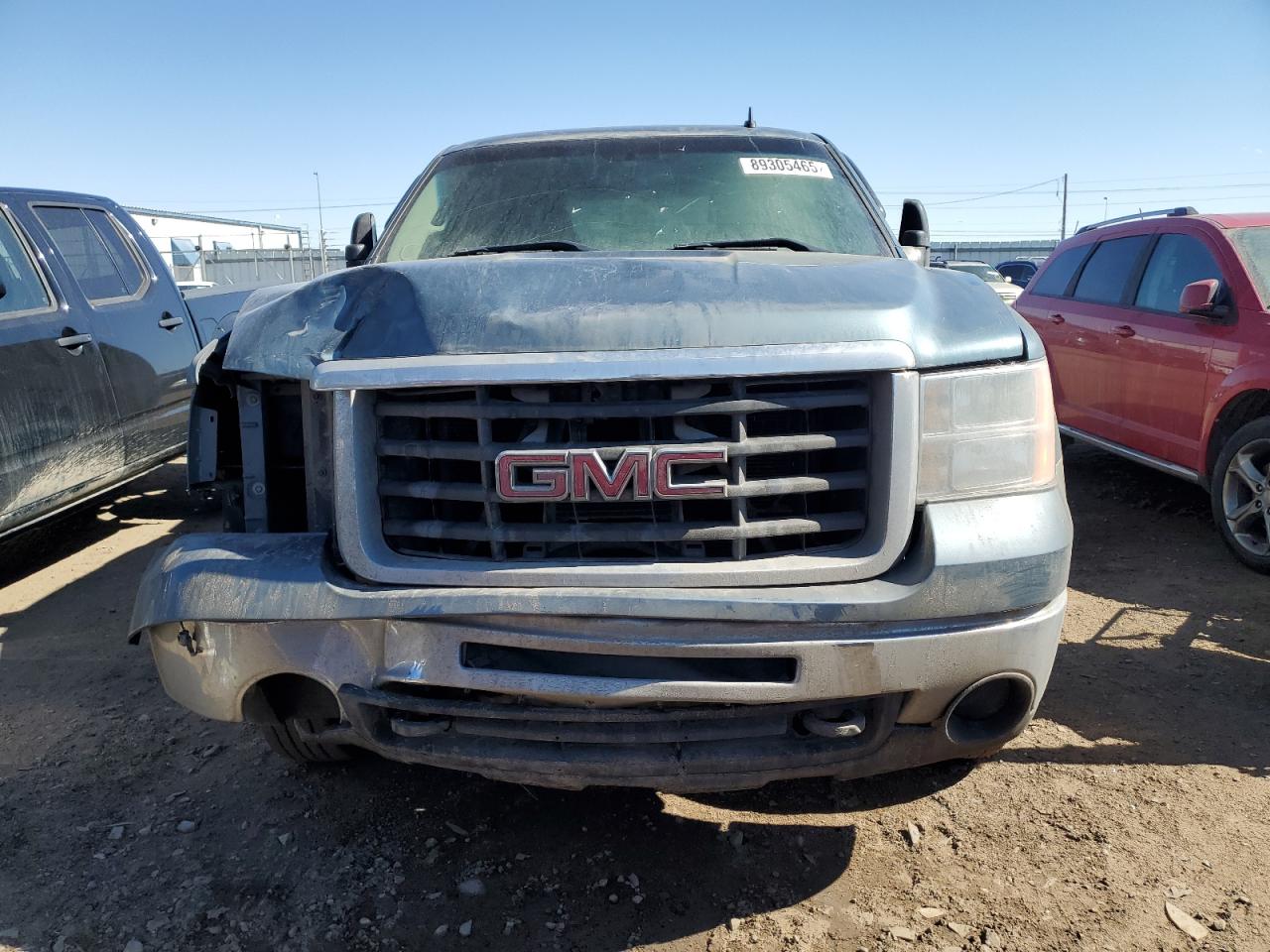 2008 GMC Sierra - Image 5